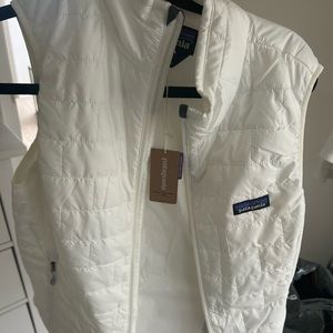 NWT Patagonia Women’s Nano Puff Vest